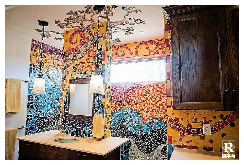Spanish-Inspired Rustic Hacienda Lifestyle and Decor by Rustico Tile & Stone - Photo 9