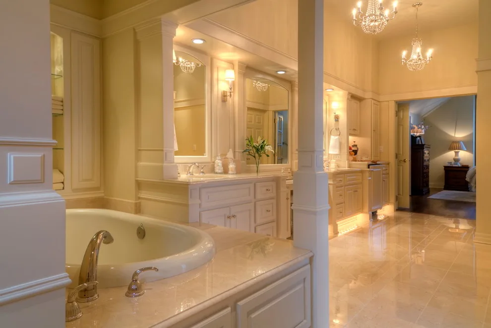 Marble White Kitchens and Bathrooms by Mario & Son - Photo 4