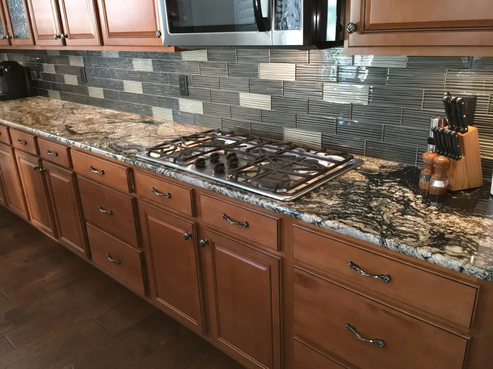 Modern Kitchen | Castle Rock, CO by Sol Granite & Natural Stone - Photo 3