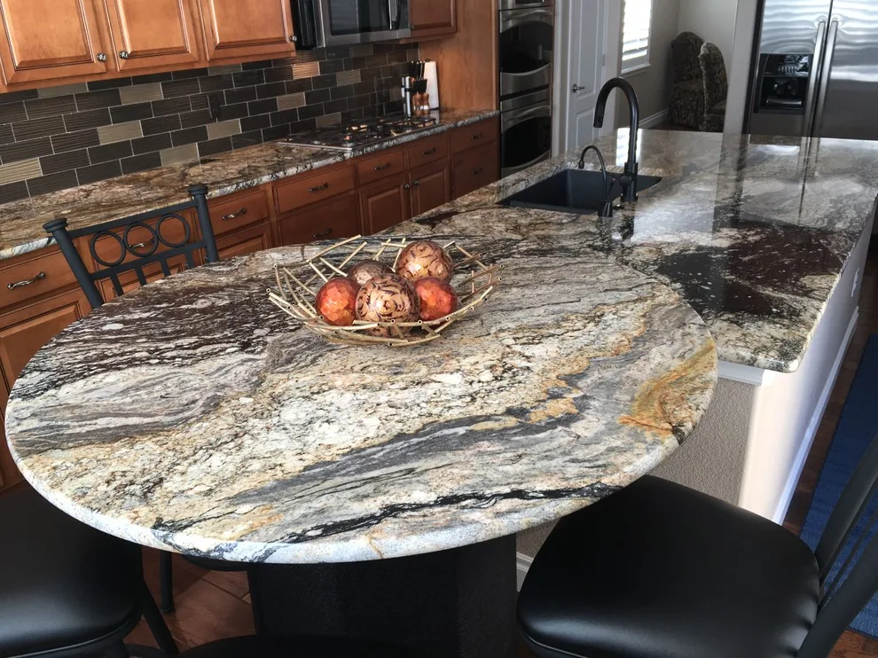 Modern Kitchen | Castle Rock, CO by Sol Granite & Natural Stone - Photo 4