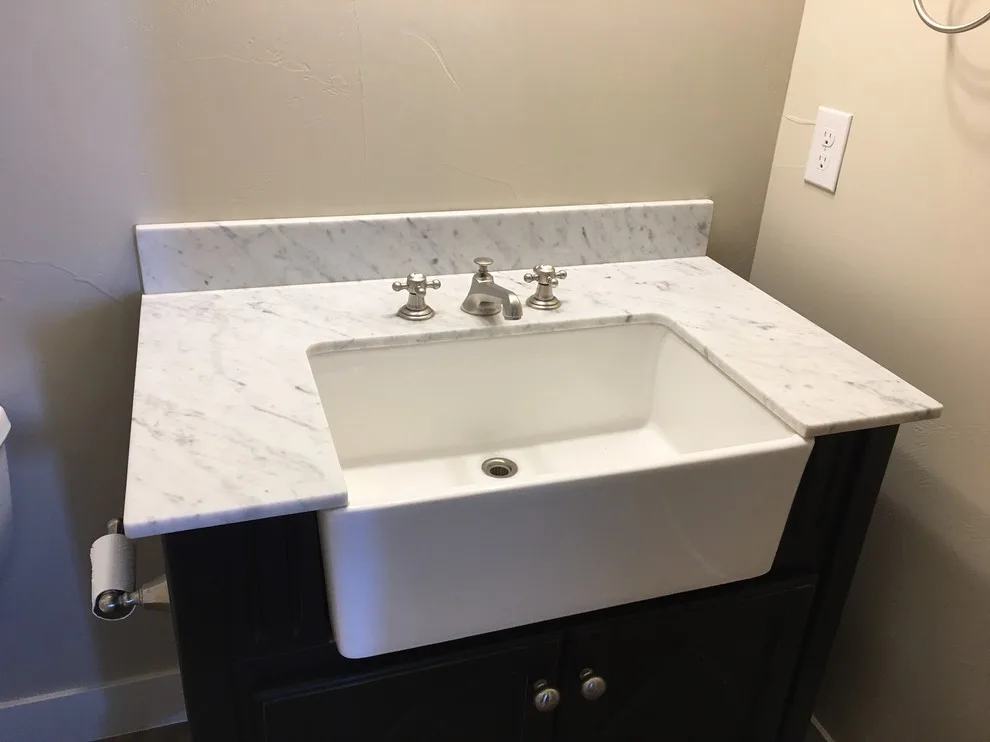 Contemporary Farmhouse | Castle Rock, CO by Sol Granite & Natural Stone - Photo 4