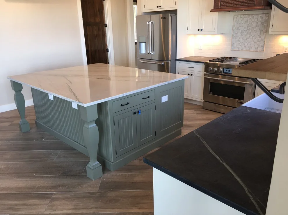 Contemporary Farmhouse | Castle Rock, CO by Sol Granite & Natural Stone - Photo 7