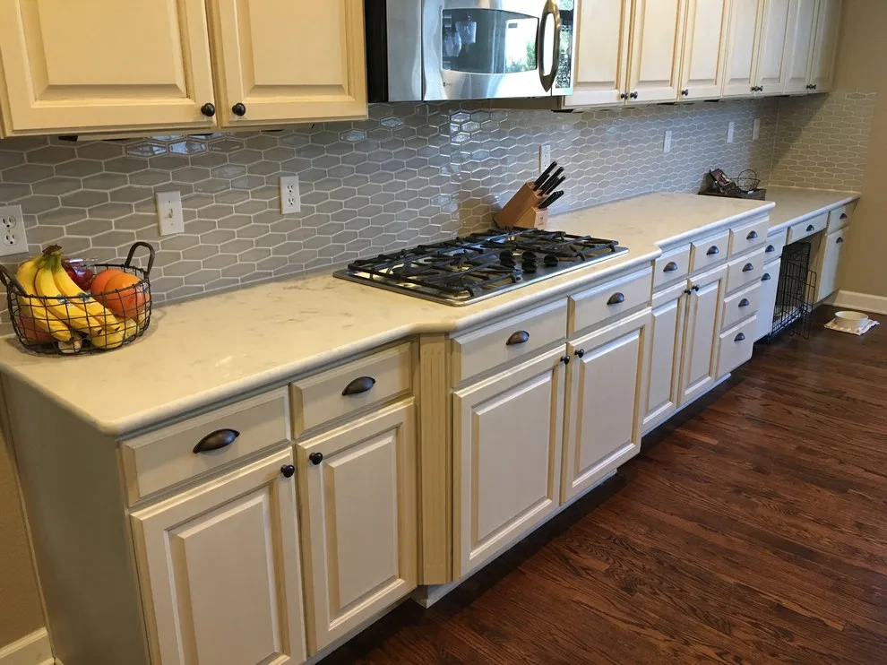 Castle Rock Transitional Kitchen by Sol Granite & Natural Stone - Photo 4