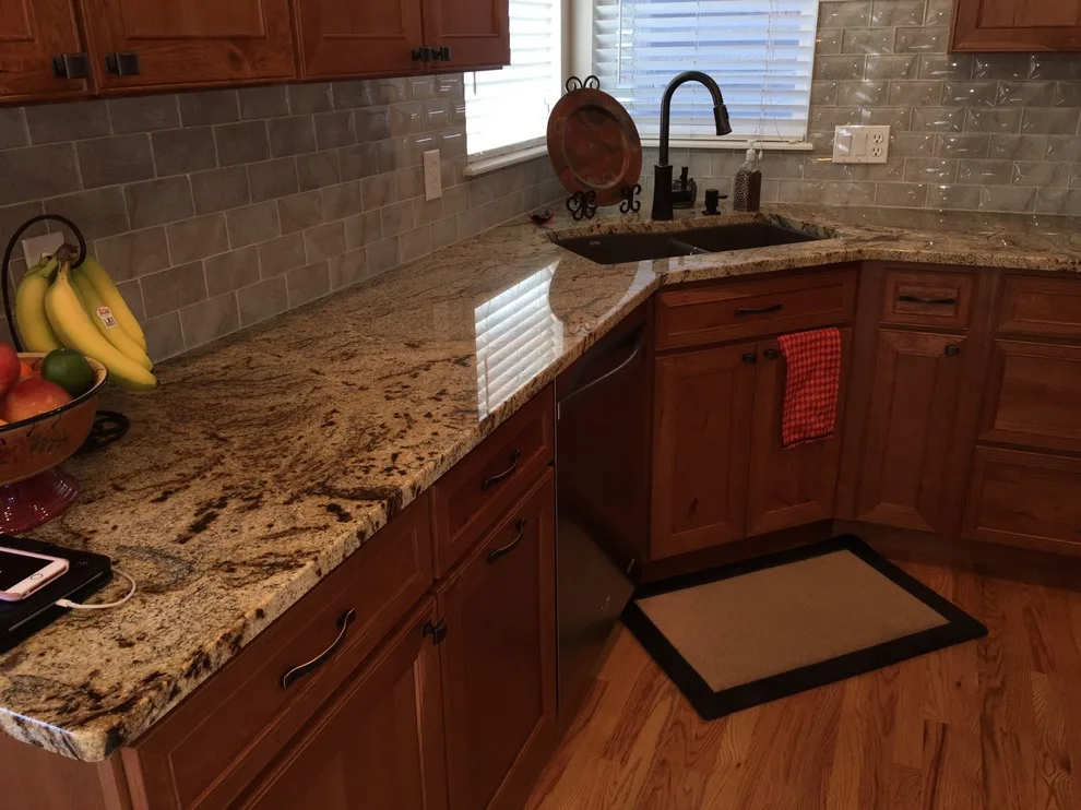Classic Culinary Space | Castle Rock, CO by Sol Granite & Natural Stone - Photo 3