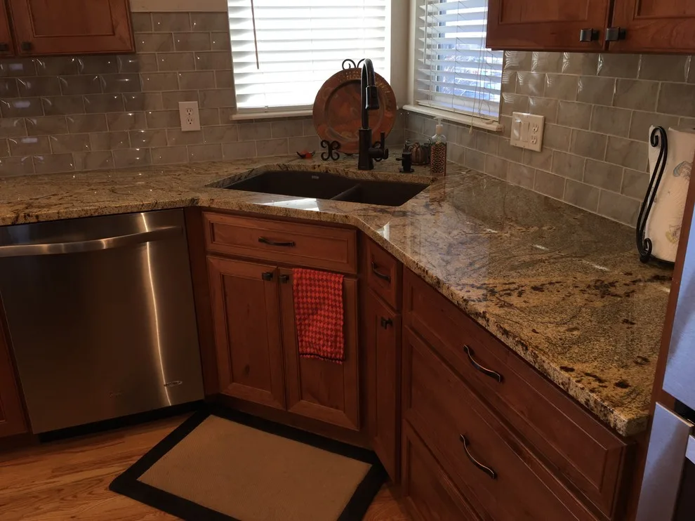 Classic Culinary Space | Castle Rock, CO by Sol Granite & Natural Stone - Photo 4