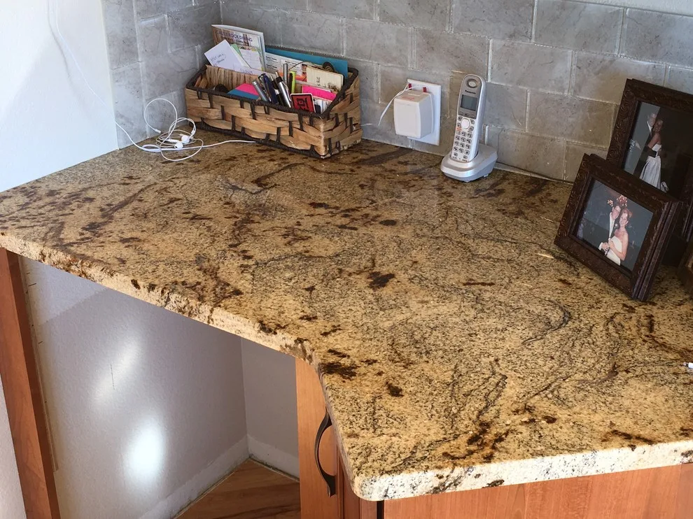 Classic Culinary Space | Castle Rock, CO by Sol Granite & Natural Stone - Photo 5