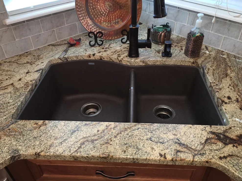 Classic Culinary Space | Castle Rock, CO by Sol Granite & Natural Stone - Photo 2