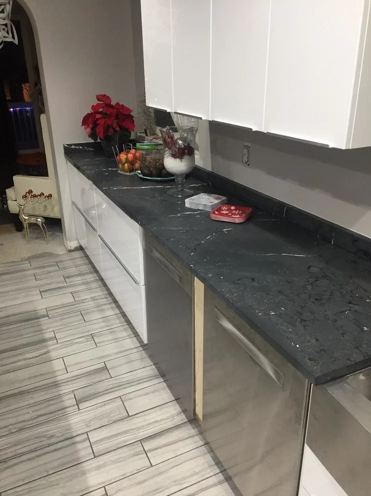 Contemporary Kitchen | Castle Rock, CO by Sol Granite & Natural Stone - Photo 3