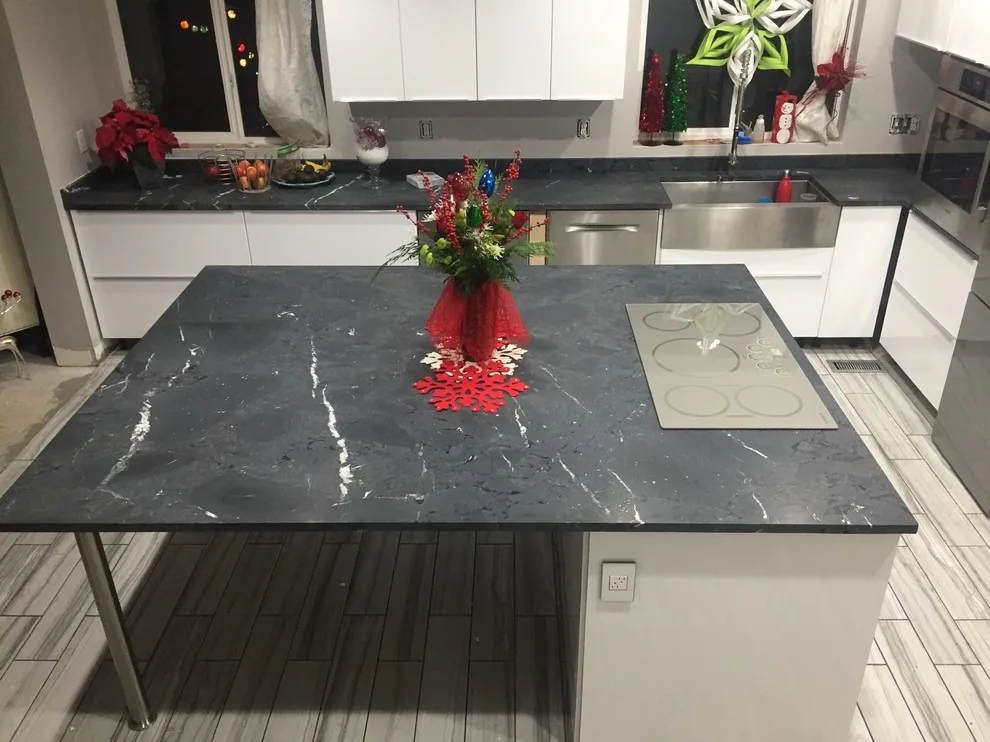 Contemporary Kitchen | Castle Rock, CO by Sol Granite & Natural Stone - Photo 5
