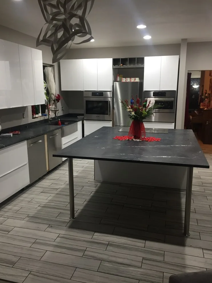 Contemporary Kitchen | Castle Rock, CO by Sol Granite & Natural Stone - Photo 6