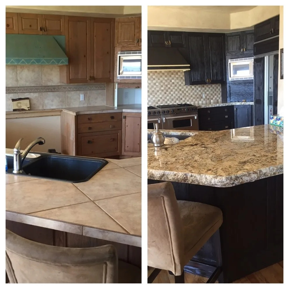 Myers Home at Castle Rock by Sol Granite & Natural Stone - Photo 2