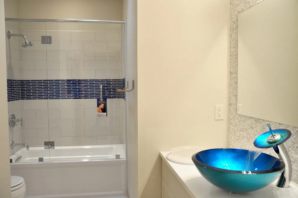 Tiled Ceramic Shower by All Tile - Photo 5