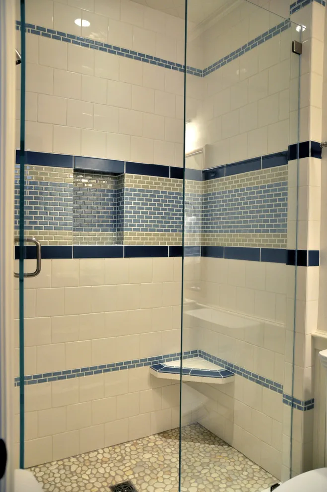 Tiled Ceramic Shower by All Tile - Photo 4