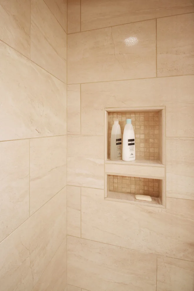 Chandler - Classic Design Bathroom by The Masonry Center, Inc. - Photo 3