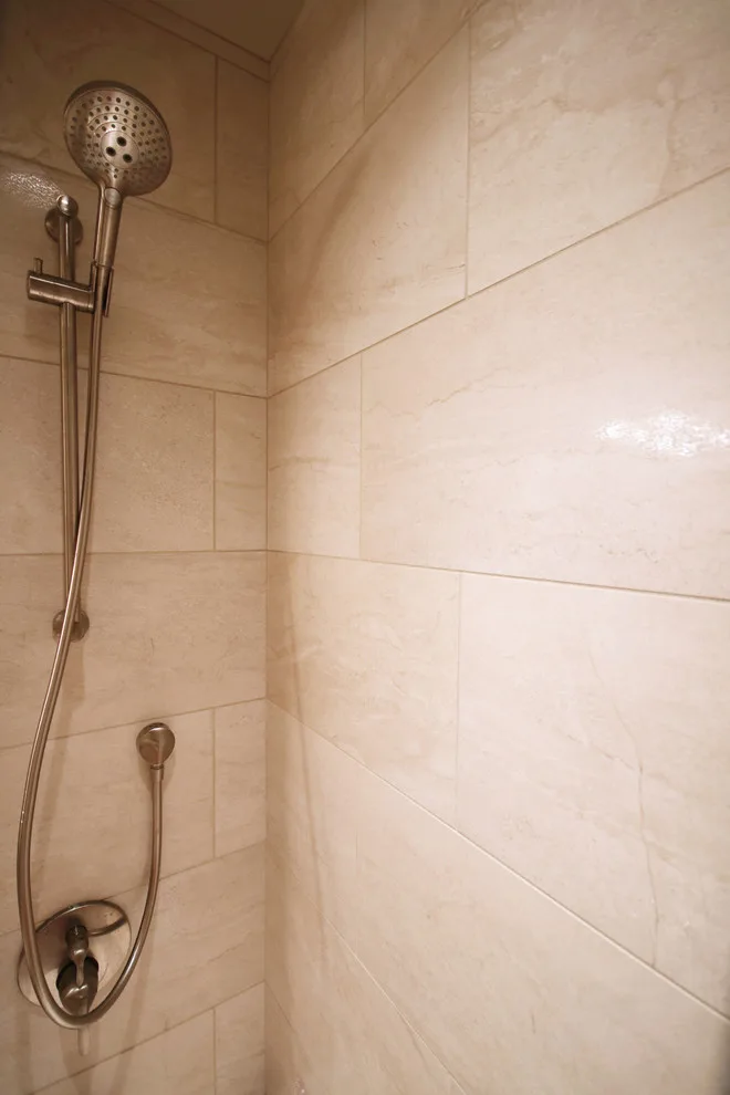 Chandler - Classic Design Bathroom by The Masonry Center, Inc. - Photo 5