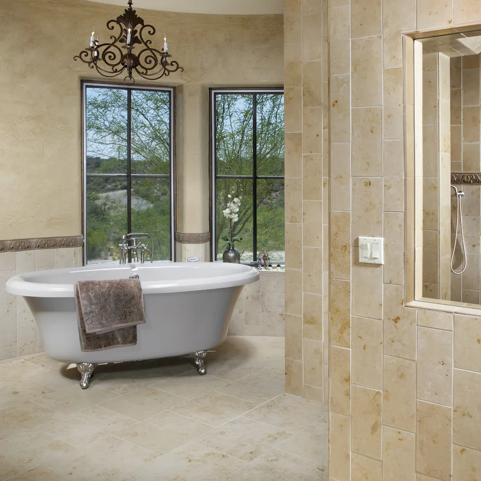Limestone Wall and Floor Tiles by Arizona Tile - Photo 18