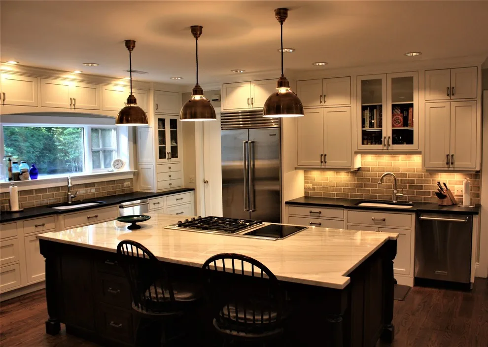 Cincinnati Culinary Renovation by The Stone Studio - Photo 2