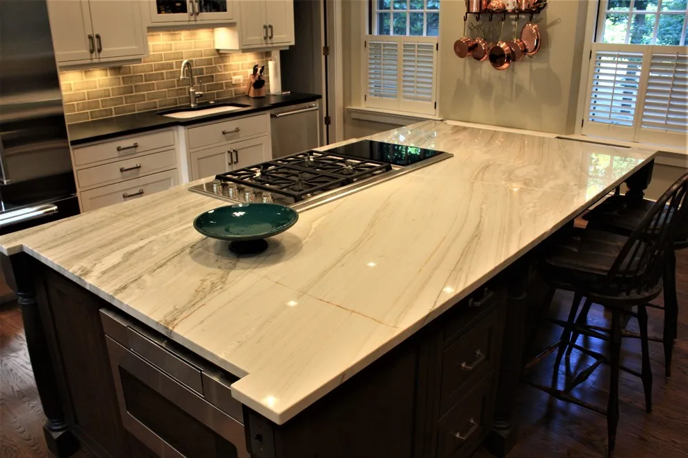 Cincinnati Culinary Renovation by The Stone Studio - Photo 3
