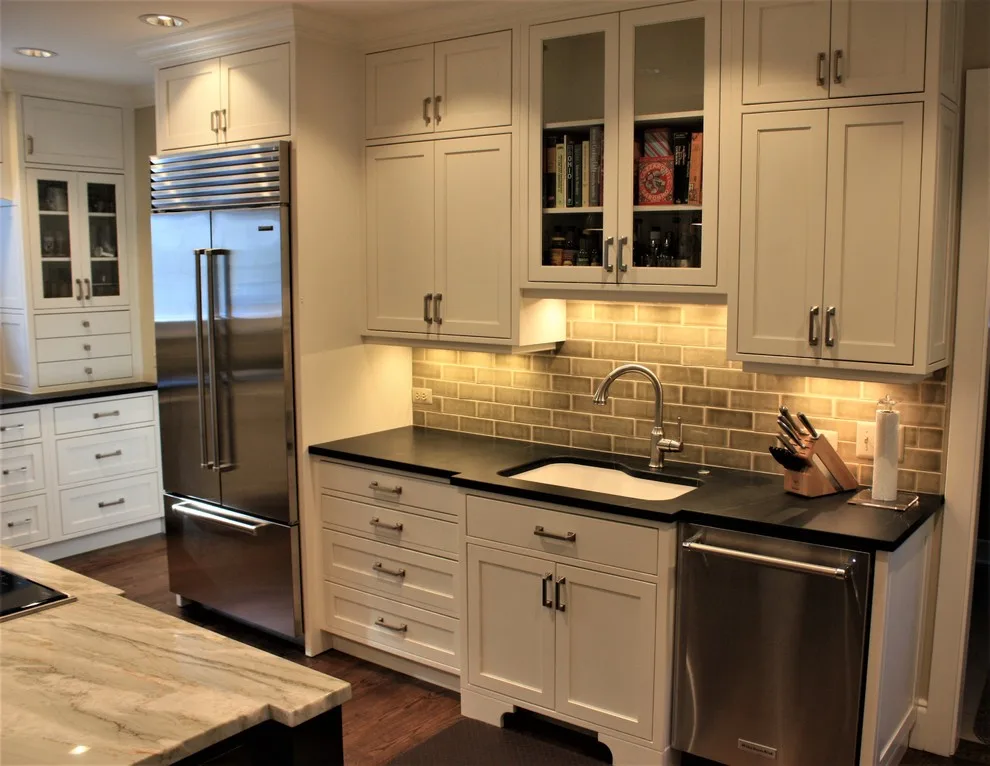 Cincinnati Culinary Renovation by The Stone Studio - Photo 4