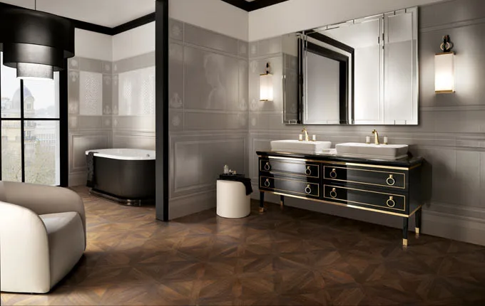 Clayton Tile Solutions: B&F Ceramics by Clayton Tile - Photo 2