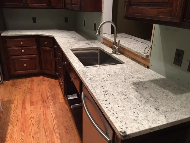 Colonial Ivory Granite by Ecstatic Stone, LLC - Photo 3