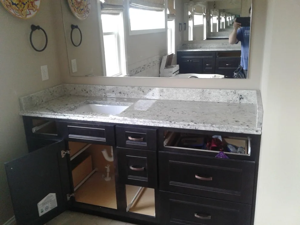 Zionsville Colonial White by Granite America - Photo 3