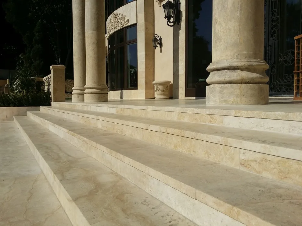 Railings and Pillars by Neolithic Materials - Photo 9