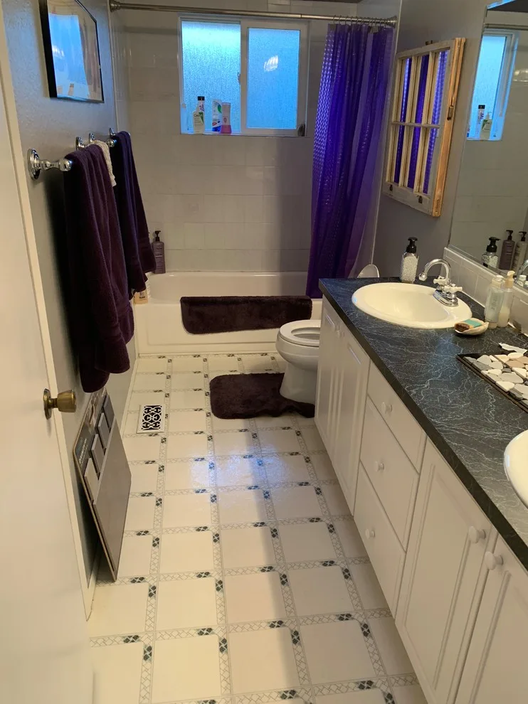 Full Bathroom Renovation by Design Tile And Flooring LLC - Photo 9