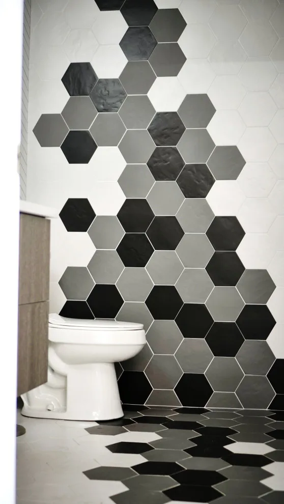 Full Bathroom Renovation by Design Tile And Flooring LLC - Photo 7