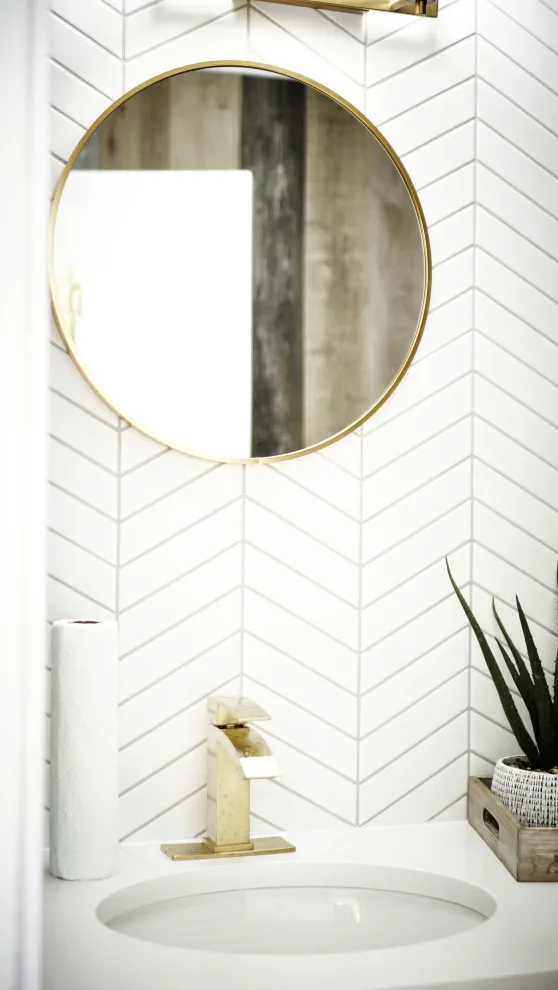 Full Bathroom Renovation by Design Tile And Flooring LLC - Photo 8