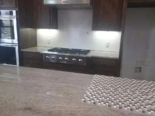 Finished New Build: Countertops and Sinks by A Touch Of Granite, Tile & More - Photo 7