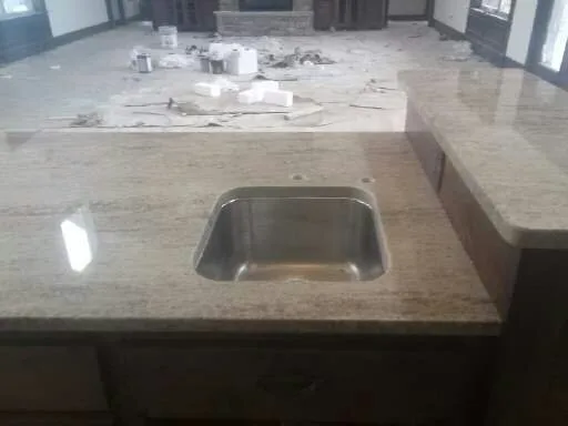 Finished New Build: Countertops and Sinks by A Touch Of Granite, Tile & More - Photo 12