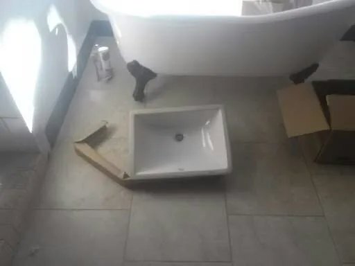 Finished New Build: Countertops and Sinks by A Touch Of Granite, Tile & More - Photo 6