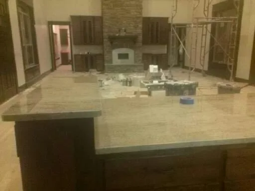 Finished New Build: Countertops and Sinks by A Touch Of Granite, Tile & More - Photo 23