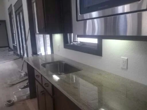 Finished New Build: Countertops and Sinks by A Touch Of Granite, Tile & More - Photo 21