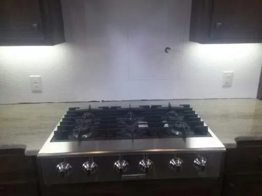 Finished New Build: Countertops and Sinks by A Touch Of Granite, Tile & More - Photo 24