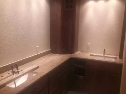 Finished New Build: Countertops and Sinks by A Touch Of Granite, Tile & More - Photo 2