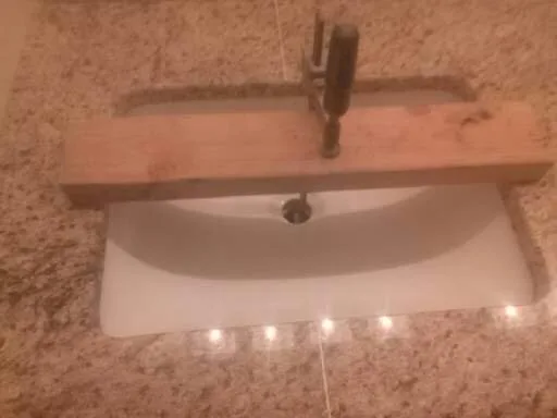 Finished New Build: Countertops and Sinks by A Touch Of Granite, Tile & More - Photo 8