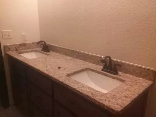 Finished New Build: Countertops and Sinks by A Touch Of Granite, Tile & More - Photo 3