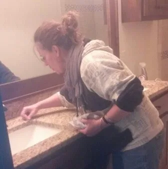 Finished New Build: Countertops and Sinks by A Touch Of Granite, Tile & More - Photo 18