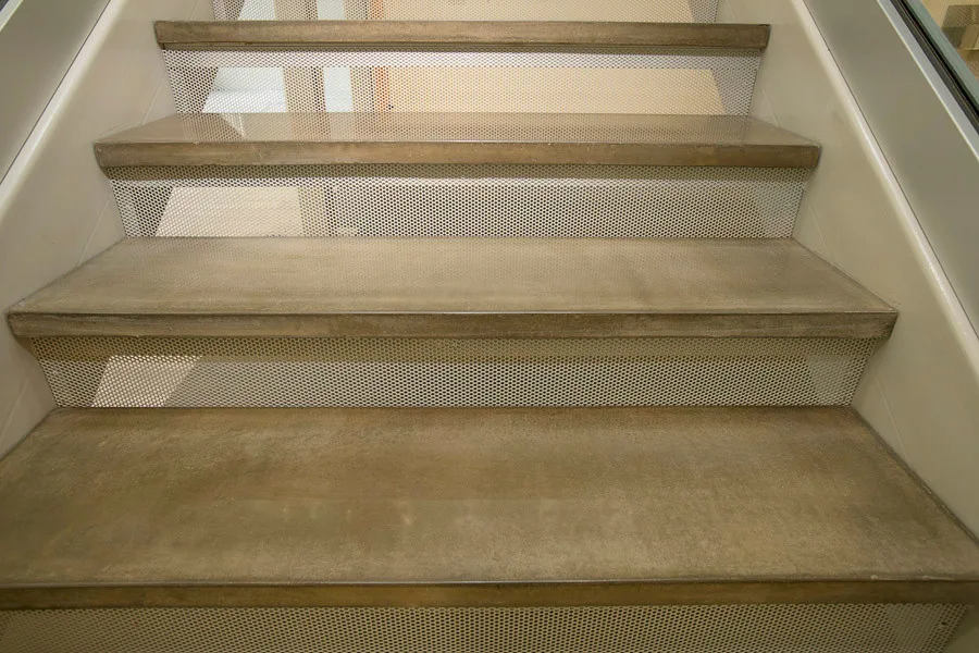 Cement Stair Steps by Turning Stone Design - Photo 3