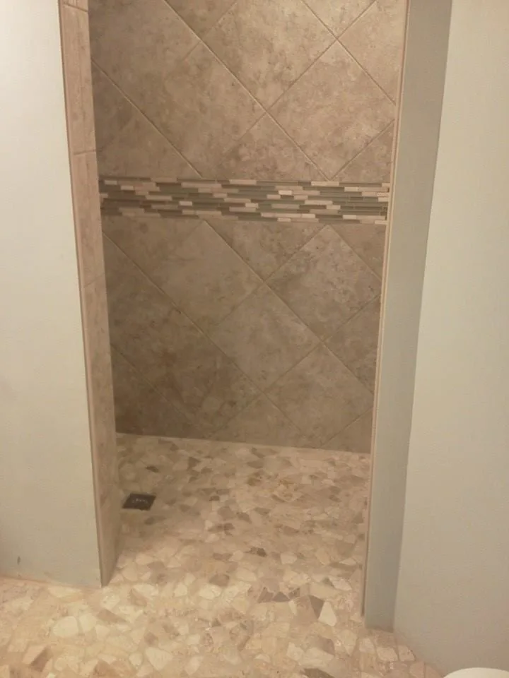 Personalized Shower by Tony's Tile LLC - Photo 12