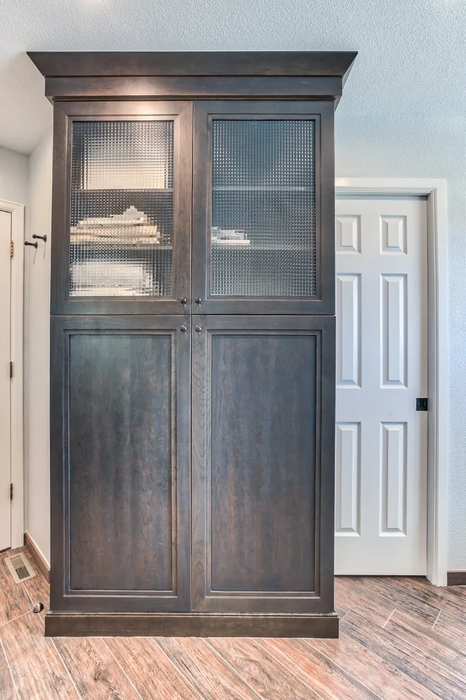Country Estates Primary Bathroom by Pebble Tile Shop - Photo 5