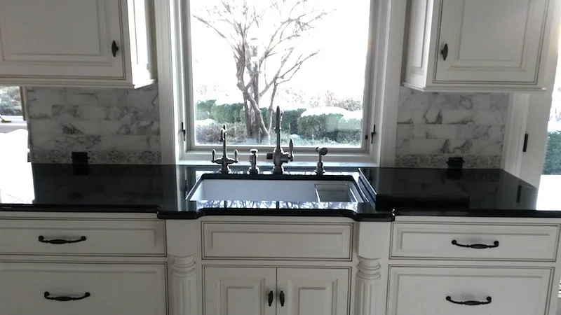 Cox Culinary Renovation by JD Tile - Photo 3