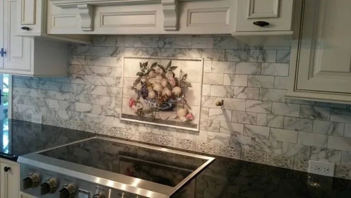 Cox Culinary Renovation by JD Tile - Photo 2