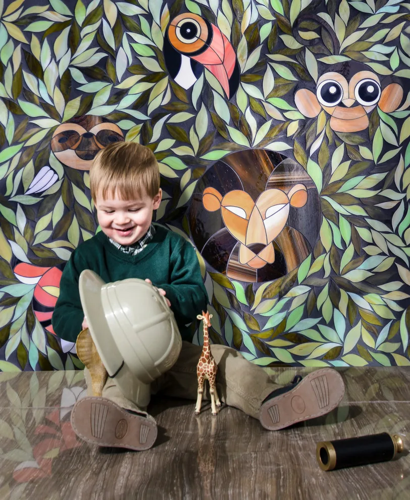 Child by Cean Irminger by New Ravenna - Photo 4