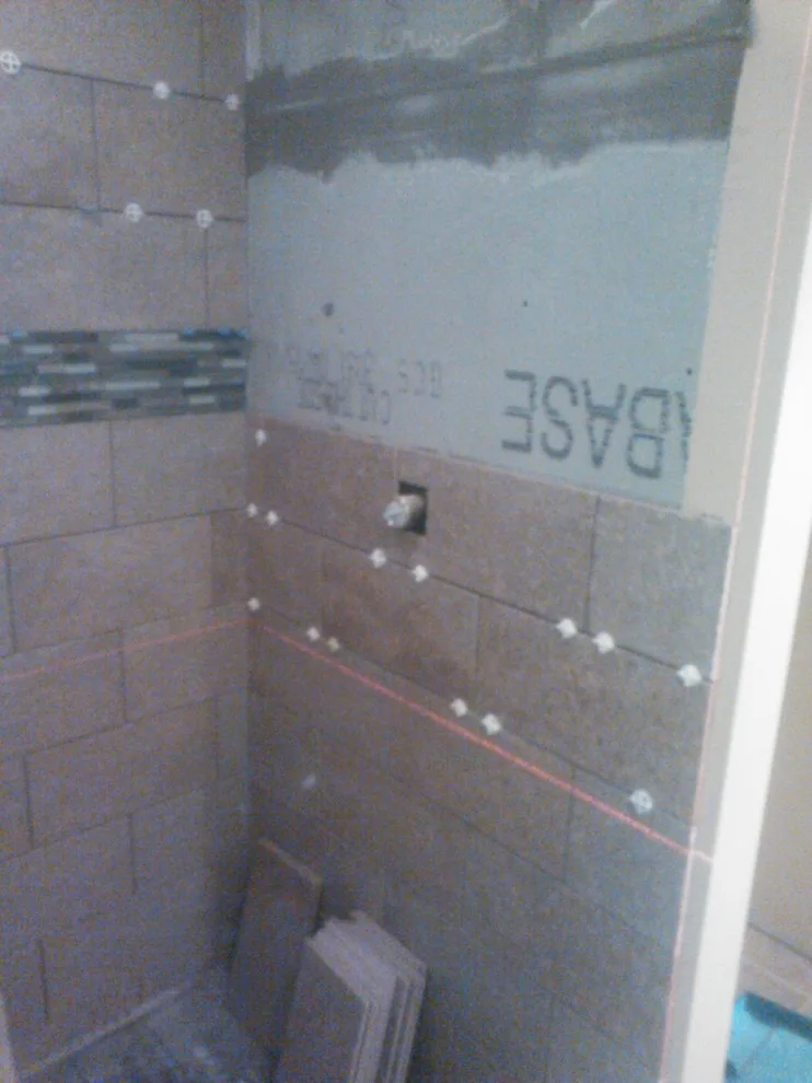 personalized shower enclosure by The Professionals - Photo 3