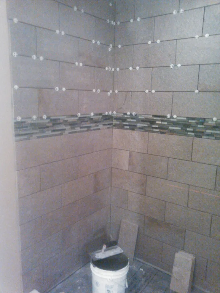 personalized shower enclosure by The Professionals - Photo 4