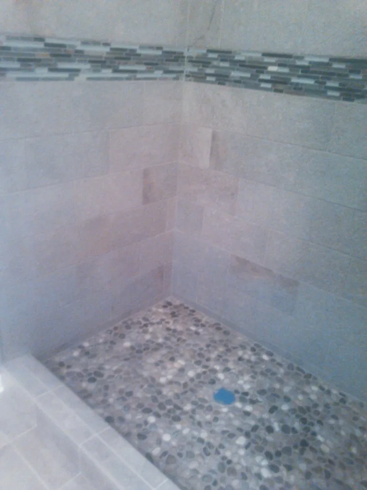 personalized shower enclosure by The Professionals - Photo 2