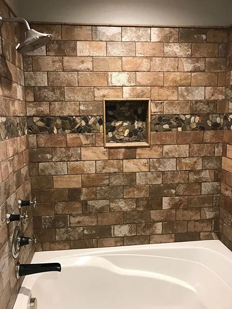 Personalized Shower and Flooring Solutions by Midway Marble & Granite - Photo 5
